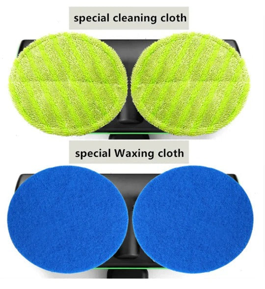 Mopelle™ - Effortless Cordless Floor Cleaning for Home