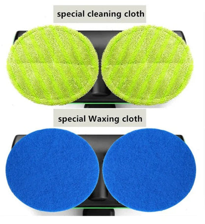 Mopelle™ - Effortless Cordless Floor Cleaning for Home