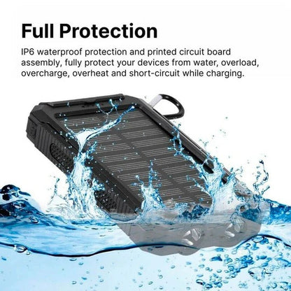 Solara™ - Portable Backup Power for Outdoor Use