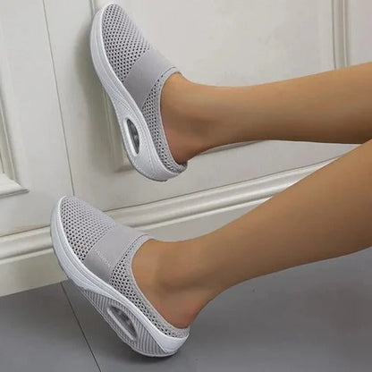 Vellia™ - Everyday Comfort With Balanced Wedge Support