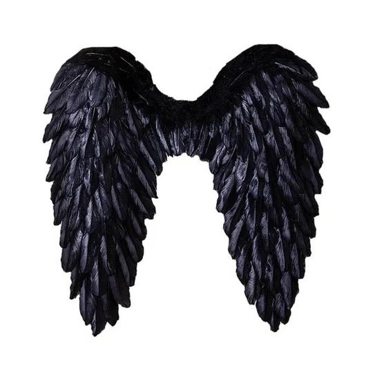 Auralis™ - Lightweight Foldable Wings For Events And Performances
