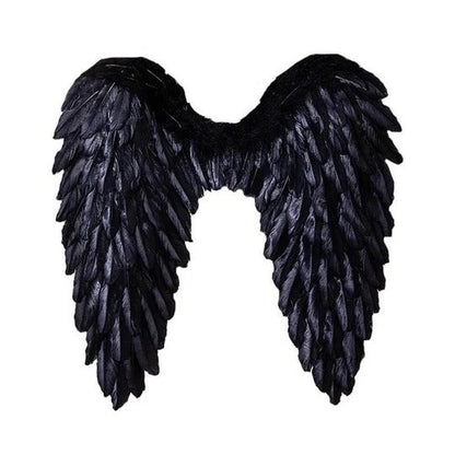 Auralis™ - Lightweight Foldable Wings For Events And Performances