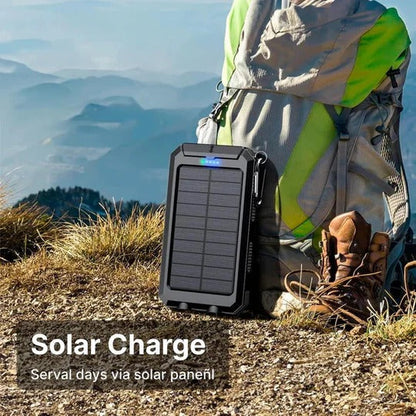 Solara™ - Portable Backup Power for Outdoor Use