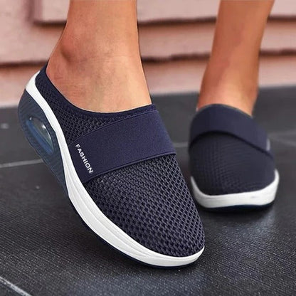 Vellia™ - Everyday Comfort With Balanced Wedge Support