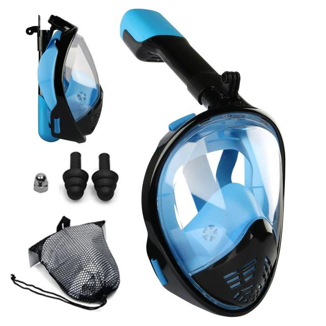 Marex™ - Breathe Naturally While You Explore Coral Reefs