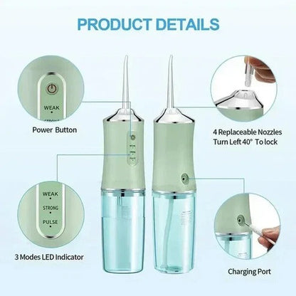 Aquare™ - Gentle Daily Gum Care For Travel