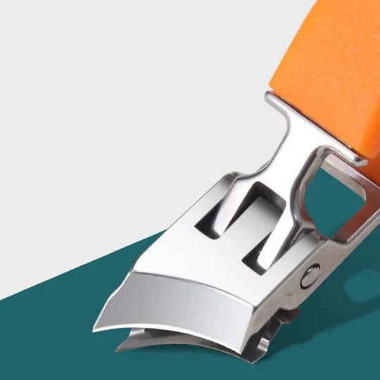 Vellon™ - Wide Grip Clippers For Thick Fingernails And Toenails