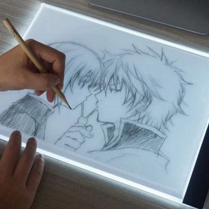 Luminex™ - Thin Light Pad for Tracing and Sketching