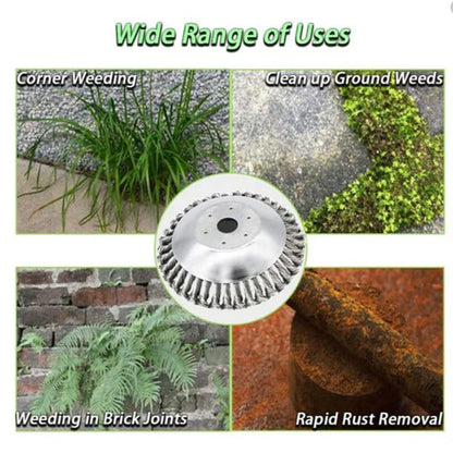Virel™ - Effortless Weed Clearing For Lawns And Paths