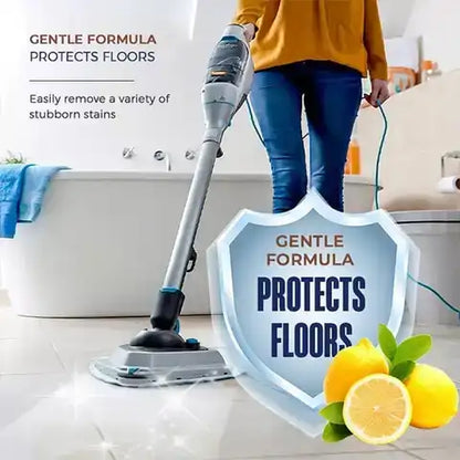 Solea™ - Gentle Plant-Based Cleaner For Sealed Floors