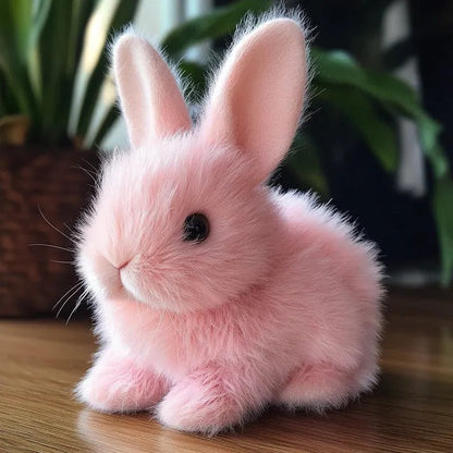 Hoppet™ - Responsive Plush Companion That Hops And Reacts