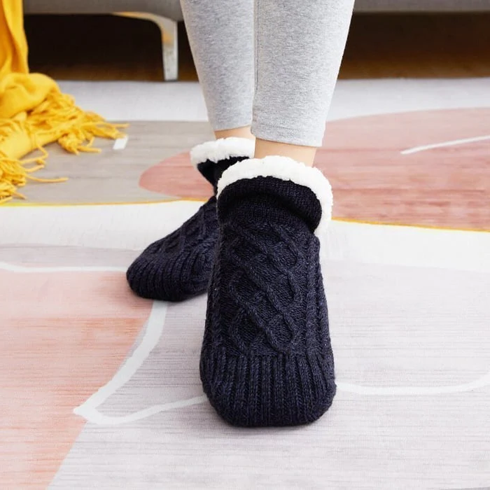 Solene™ - Cozy Indoor Warmth for Feet