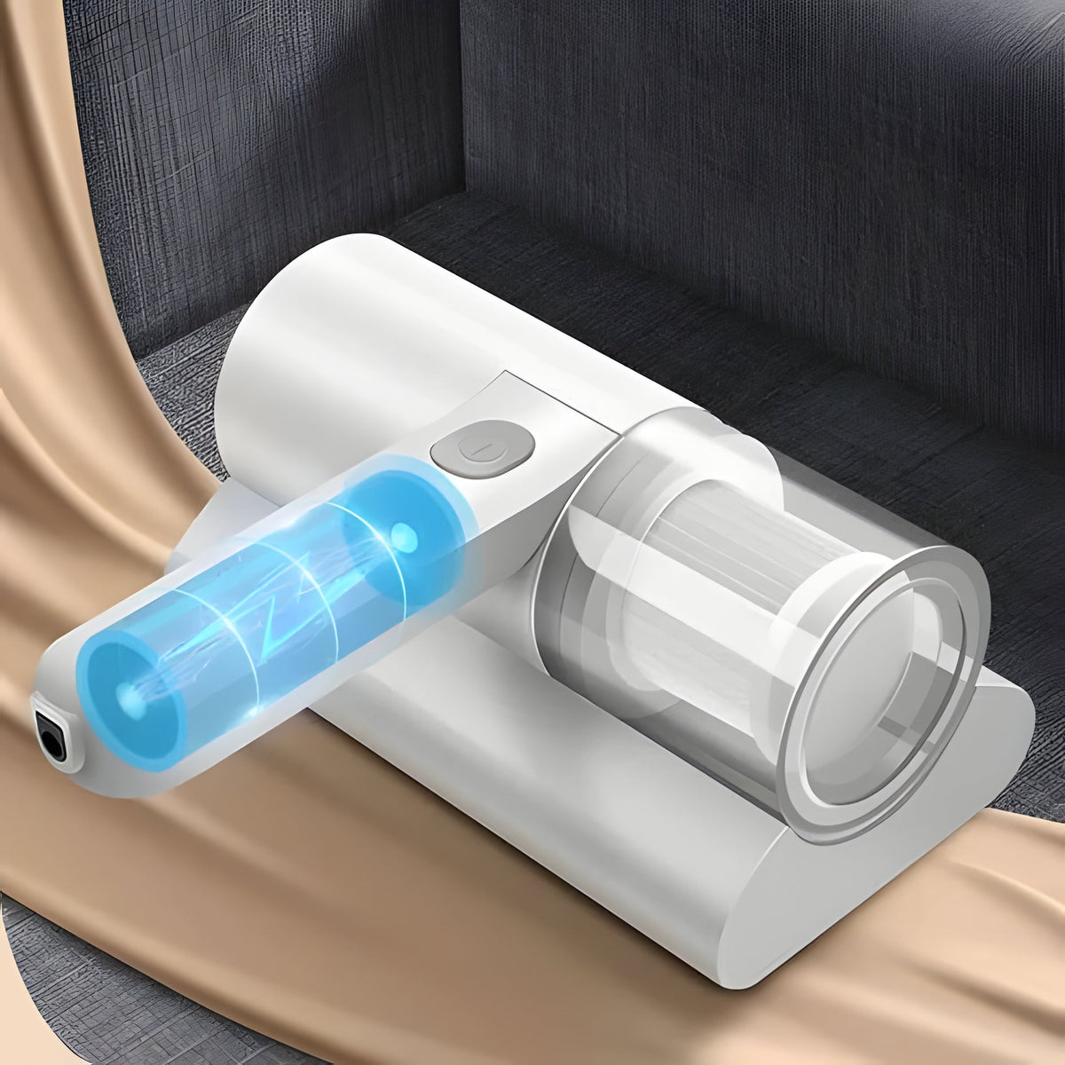 Somnix™ - Targeted Dust Removal for Mattresses and Upholstery