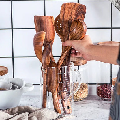 Culina™ - Everyday Cooking Tools With Gentle Cookware Care