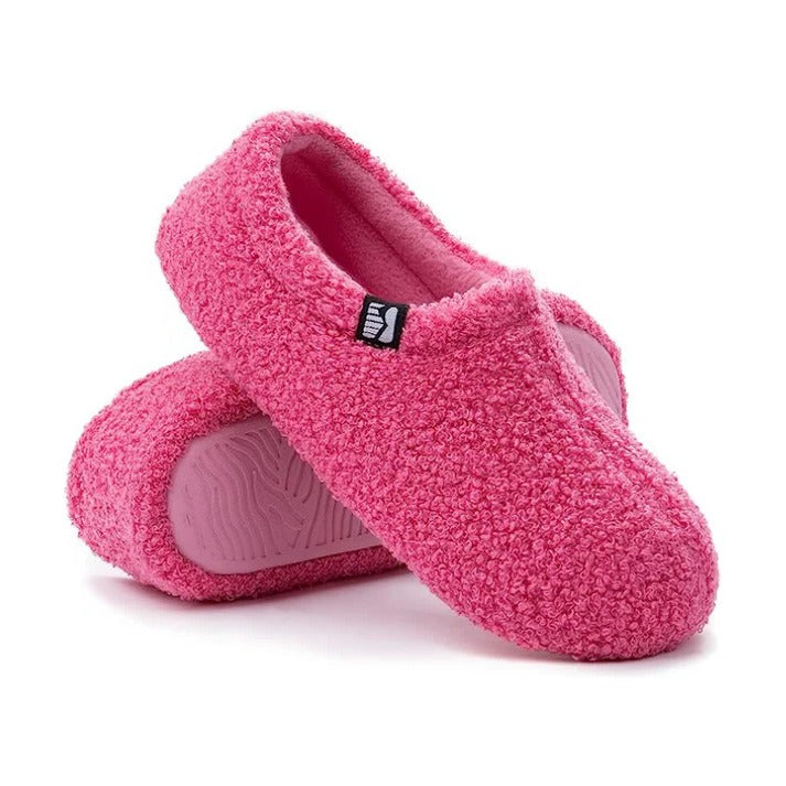 Velora™ - Sherpa Warmth with Supportive Memory Foam
