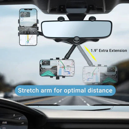 Mirroa™ - Keeps Your Phone In Clear Sight