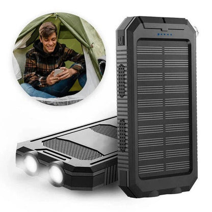 Solara™ - Portable Backup Power for Outdoor Use