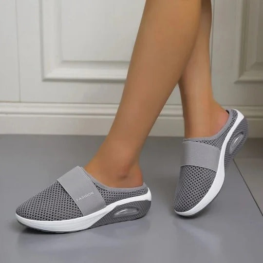 Vellia™ - Everyday Comfort With Balanced Wedge Support