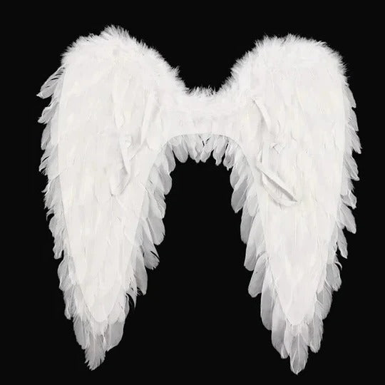 Auralis™ - Lightweight Foldable Wings For Events And Performances