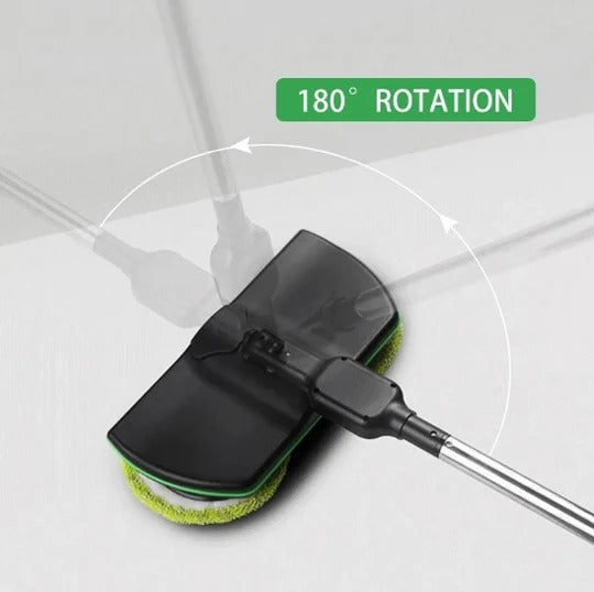 Mopelle™ - Effortless Cordless Floor Cleaning for Home