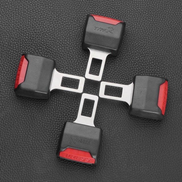 Saflex™ - Secure Seat Fit For Comfortable Travel