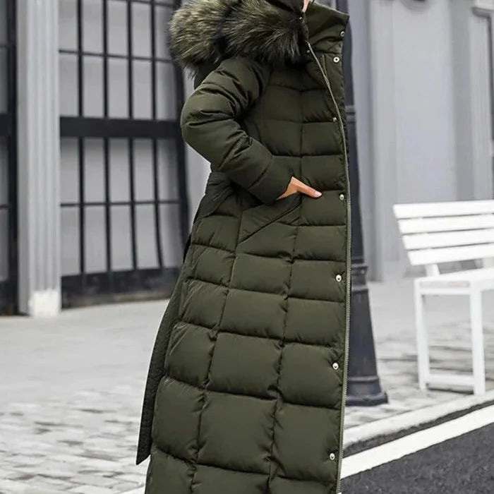 Vellon™ - Sleek Insulated Jacket For Everyday Cold