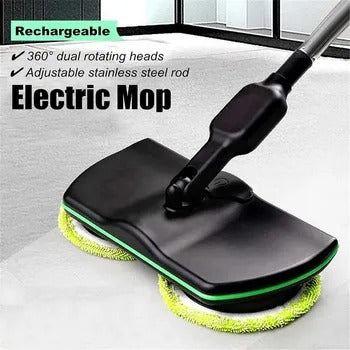 Mopelle™ - Effortless Cordless Floor Cleaning for Home