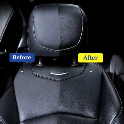 Nerivo™ - Restores Black Trim to a Smooth Gloss Finish