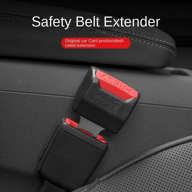 Saflex™ - Secure Seat Fit For Comfortable Travel