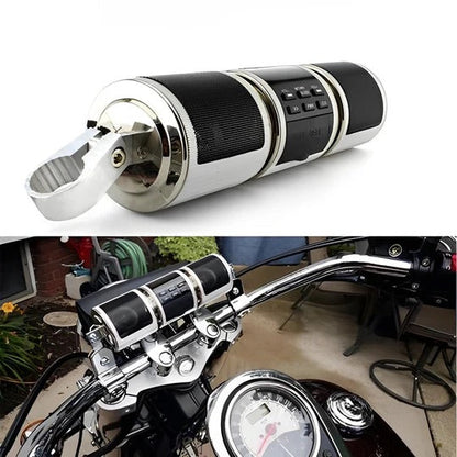 Rydon™ - Clear Bluetooth Audio for Every Ride