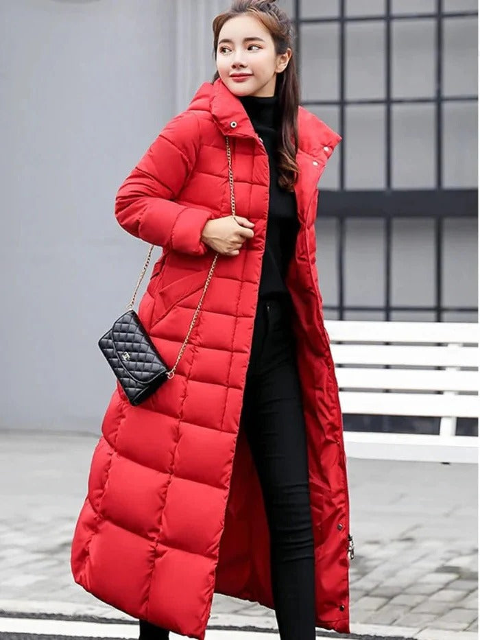 Norelle™ - Everyday Warmth With Clean Outdoor Style