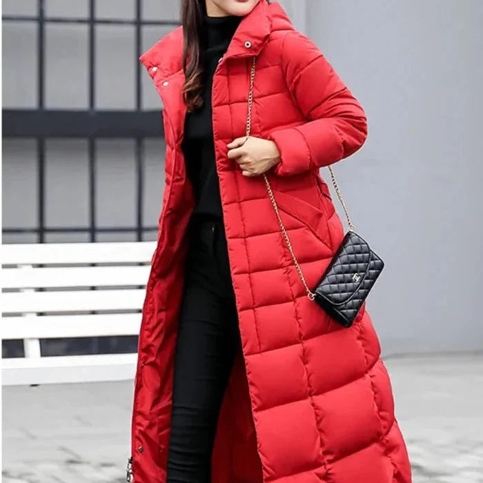 Vellon™ - Sleek Insulated Jacket For Everyday Cold