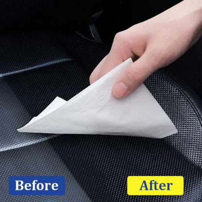 Nerivo™ - Restores Black Trim to a Smooth Gloss Finish