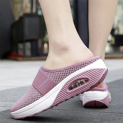 Vellia™ - Everyday Comfort With Balanced Wedge Support