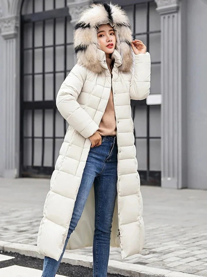 Norelle™ - Everyday Warmth With Clean Outdoor Style