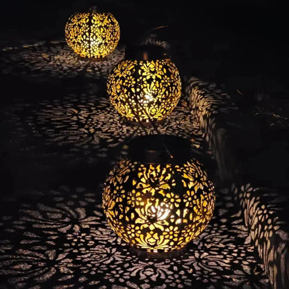 Lumos™ - Ambient Solar Lighting for Covered Outdoor Spaces