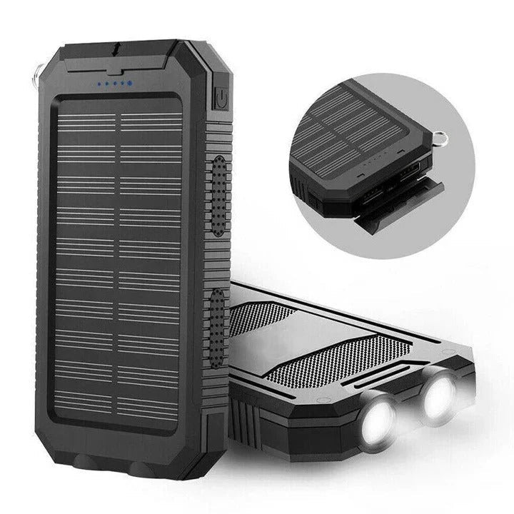 Solvyn™ - Reliable Off-Grid Phone Charging Anywhere