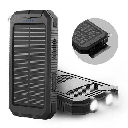 Solvyn™ - Reliable Off-Grid Phone Charging Anywhere