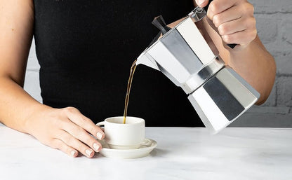 Aurelo™ - Concentrated Single-Cup Brewing On Any Stove