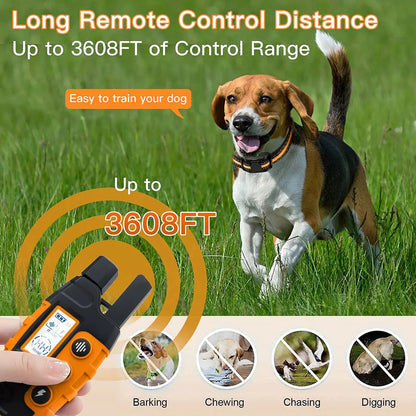 Aquadex™ - Calm Remote Recall and On-Field Control