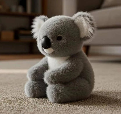 Calmori™ - Gentle Weighted Koala For Rest And Display