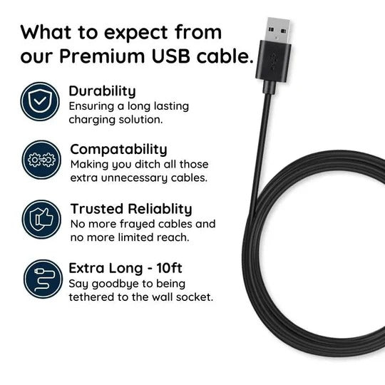 Tenaro™ - Extended Reach Charging and Data Transfer