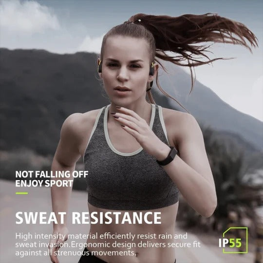 Aurex™ - Open-Ear Audio for Active Everyday Use