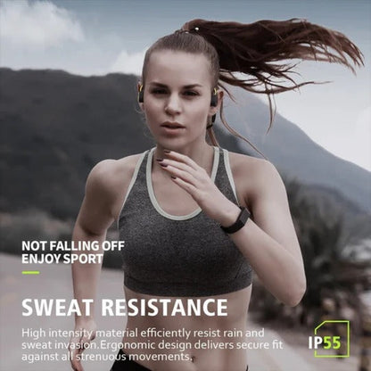Aurex™ - Open-Ear Audio for Active Everyday Use