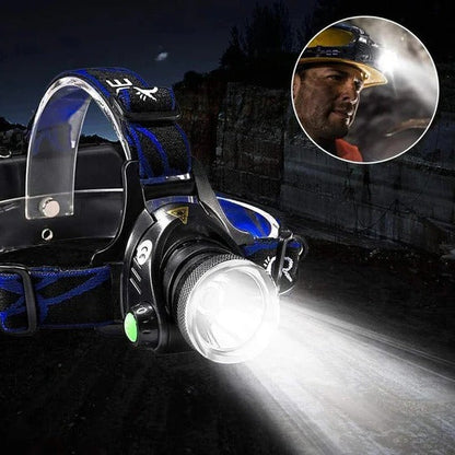 Aurix™ - Hands-Free Lighting With Adjustable Beam