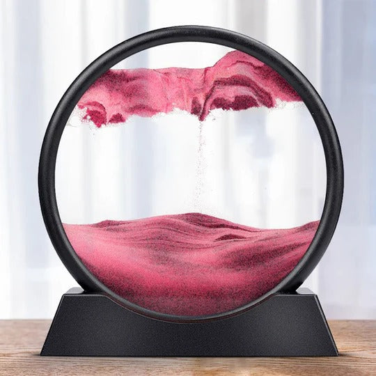 Drift™ - Soothing Desk Sculpture That Forms New Patterns