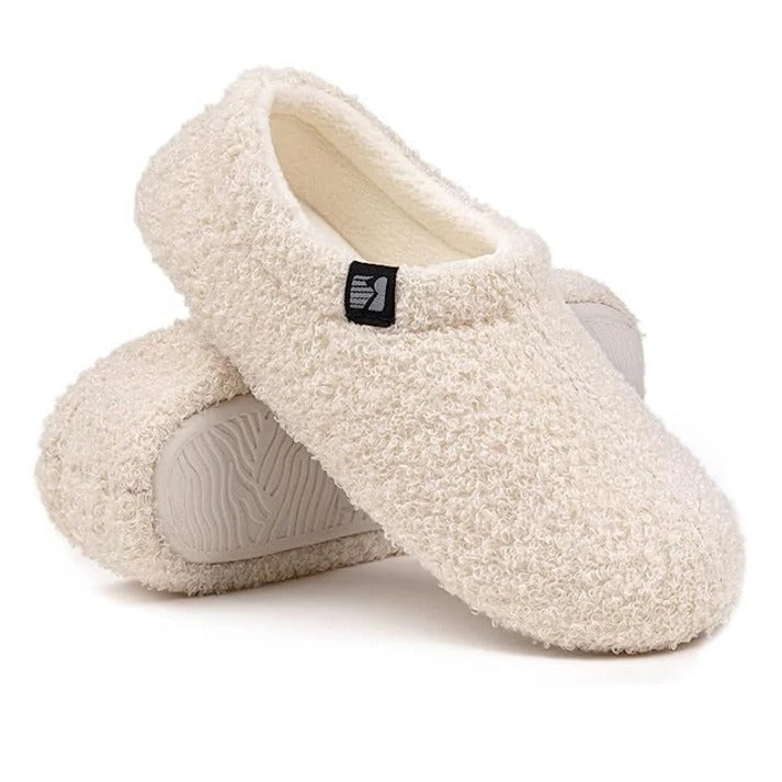 Velora™ - Sherpa Warmth with Supportive Memory Foam