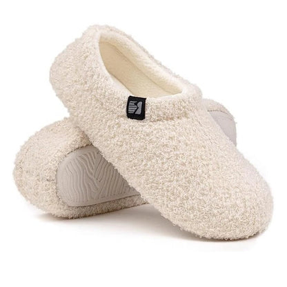 Velora™ - Sherpa Warmth with Supportive Memory Foam