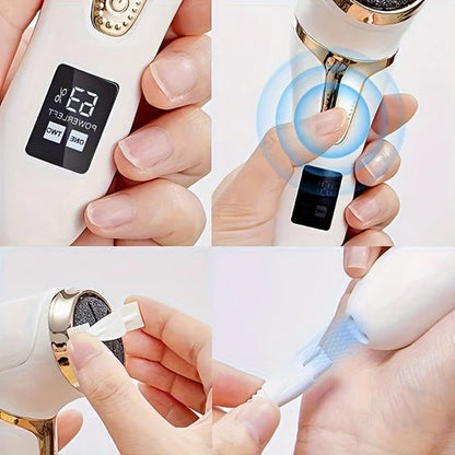 Pedara™ - Gentle At-Home Callus Refinement