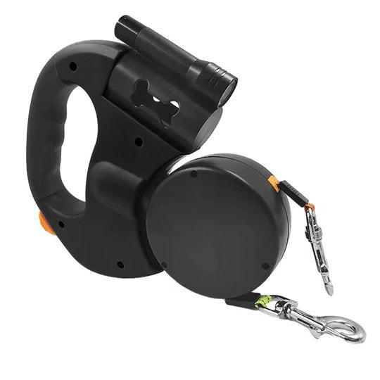 Vario™ - Walk Two Dogs Smoothly Without Tangles